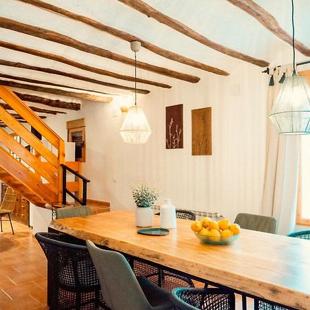 Casa Rural El Encanto De La Gila Alcala del Jucar Zewnętrze zdjęcie