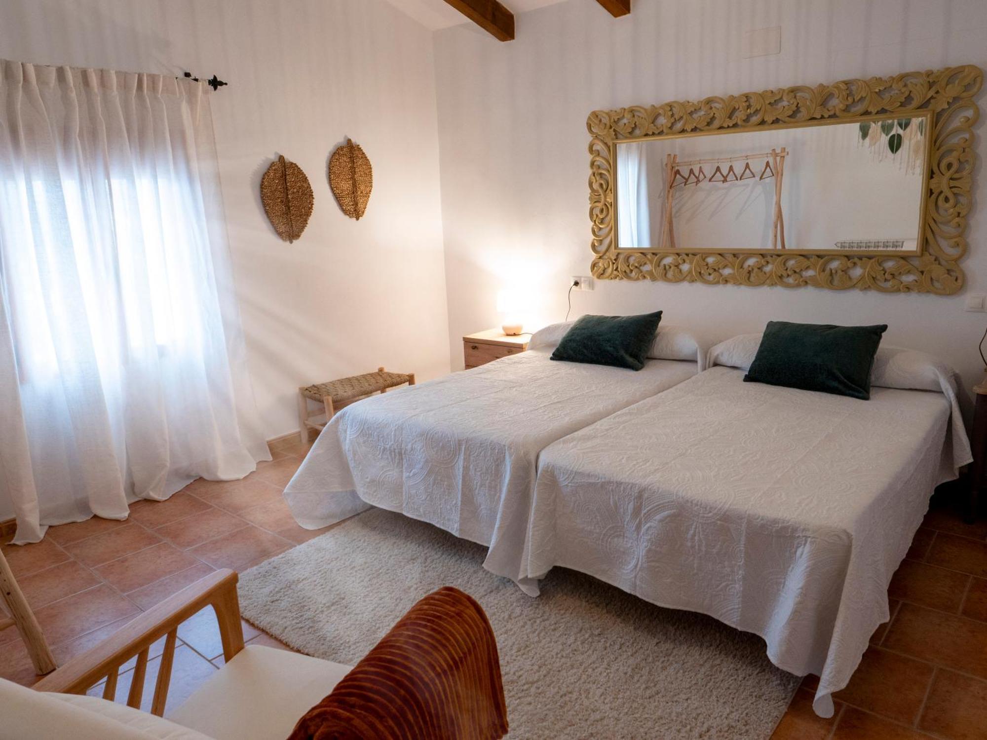 Casa Rural El Encanto De La Gila Alcala del Jucar Zewnętrze zdjęcie