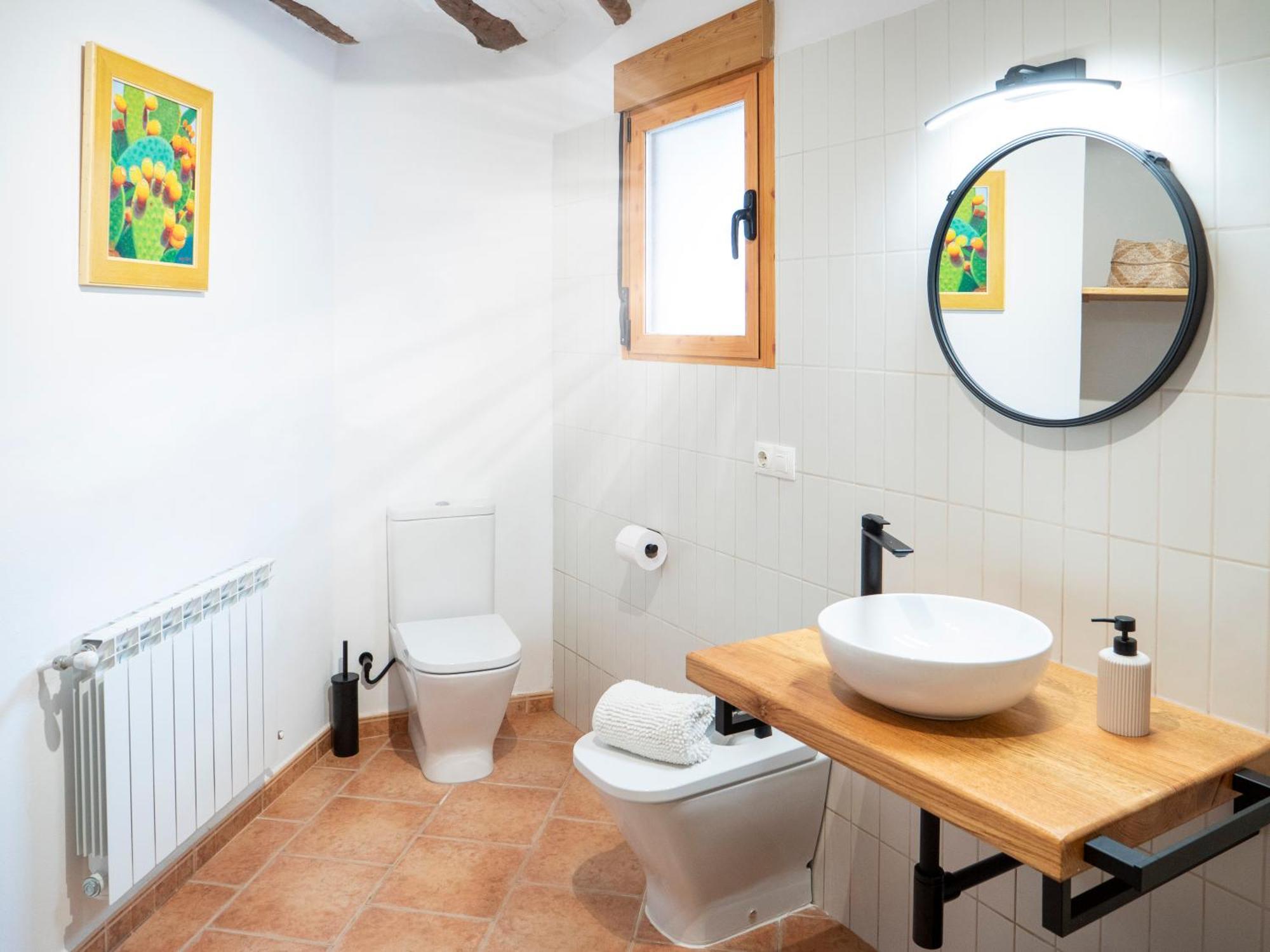 Casa Rural El Encanto De La Gila Alcala del Jucar Zewnętrze zdjęcie