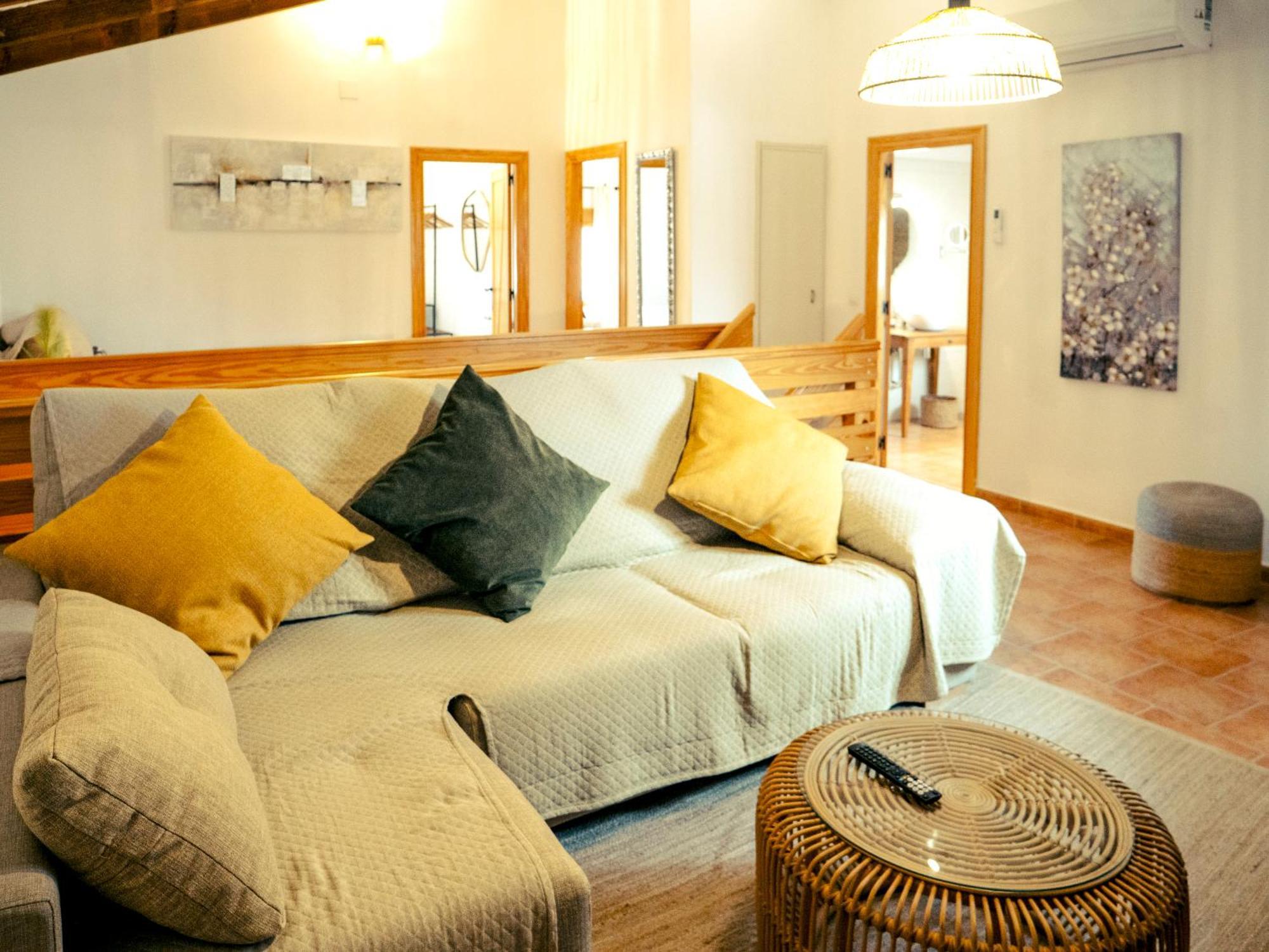 Casa Rural El Encanto De La Gila Alcala del Jucar Zewnętrze zdjęcie
