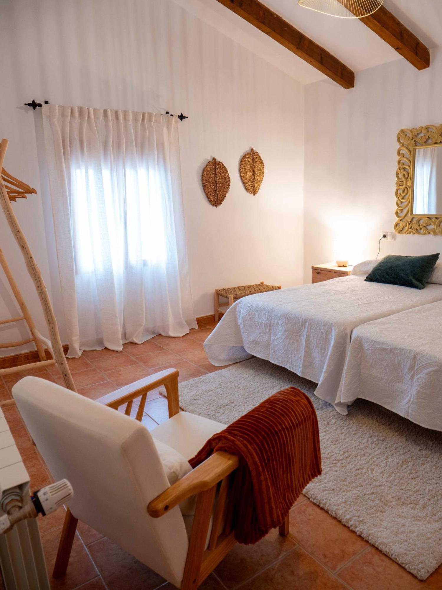Casa Rural El Encanto De La Gila Alcala del Jucar Zewnętrze zdjęcie