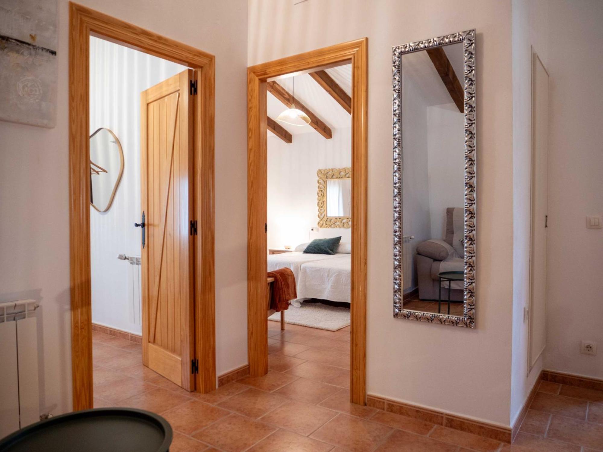 Casa Rural El Encanto De La Gila Alcala del Jucar Zewnętrze zdjęcie