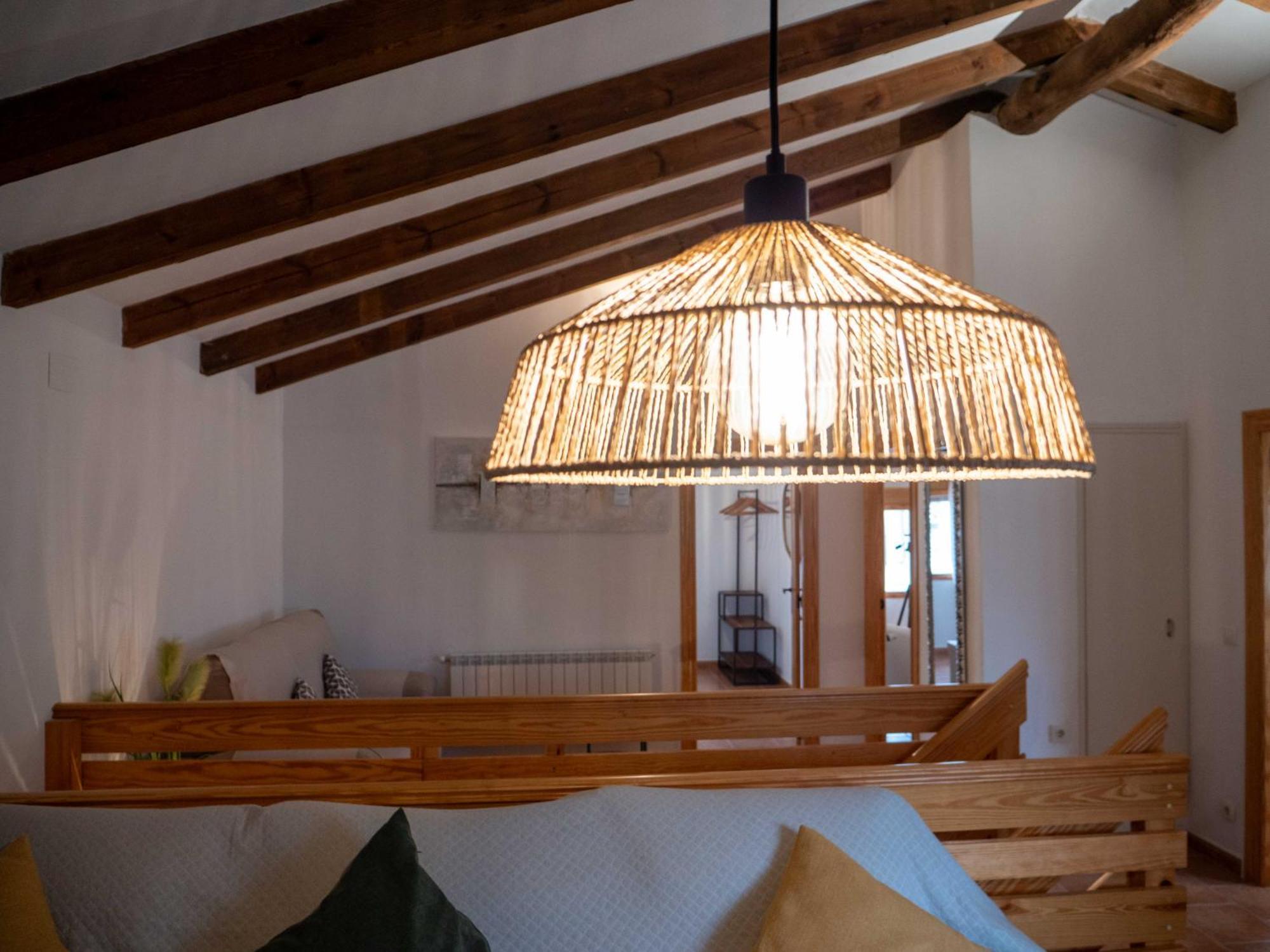 Casa Rural El Encanto De La Gila Alcala del Jucar Zewnętrze zdjęcie