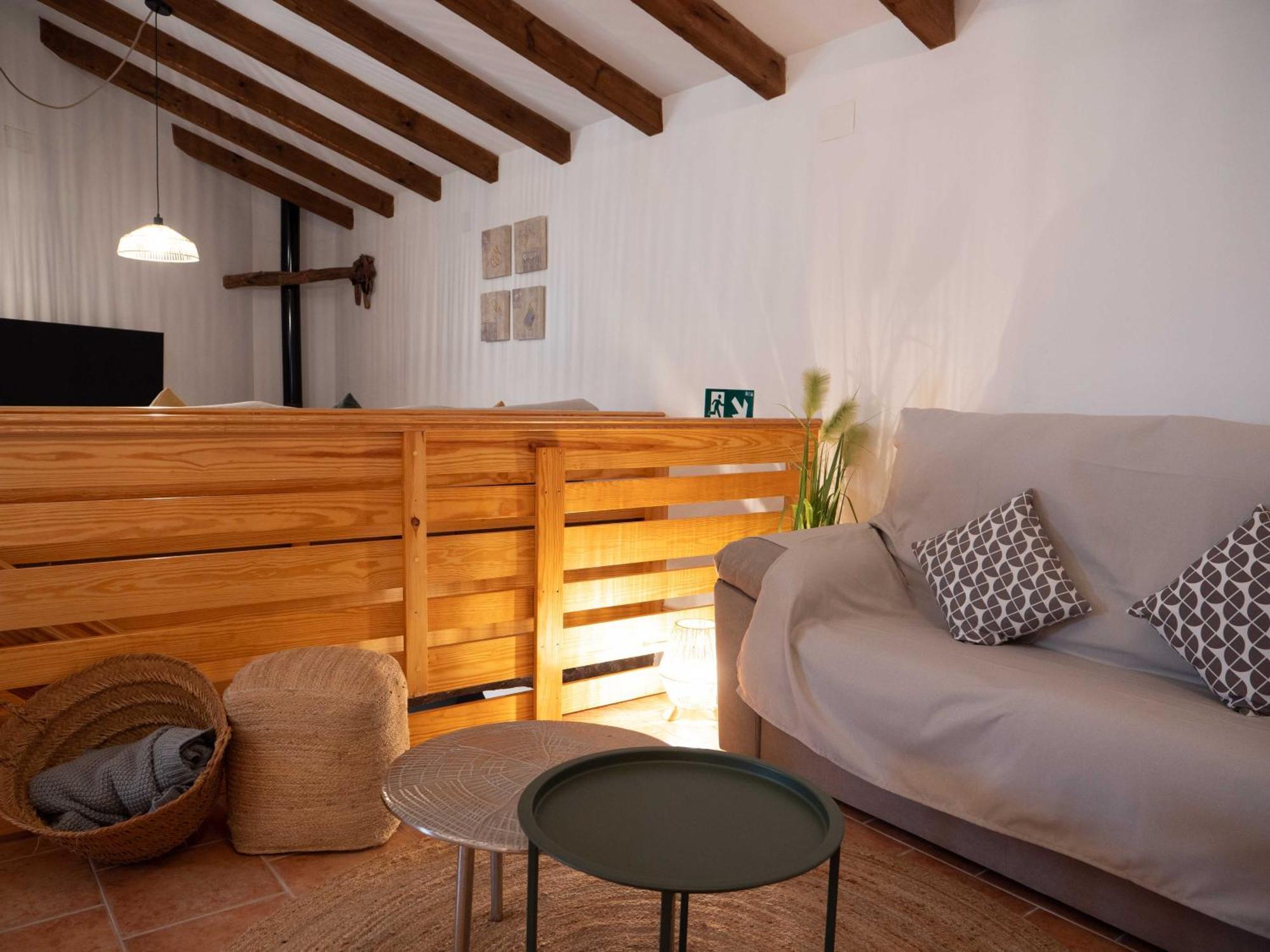 Casa Rural El Encanto De La Gila Alcala del Jucar Zewnętrze zdjęcie