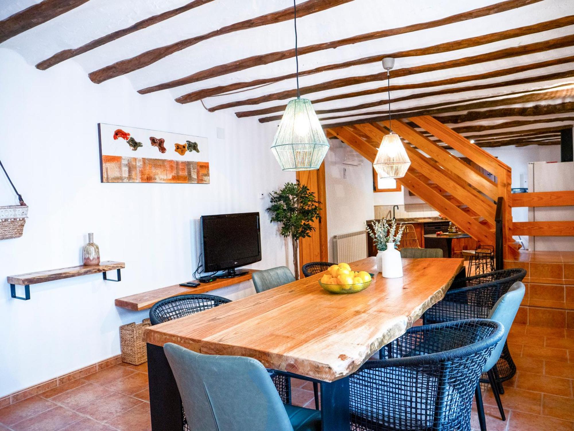 Casa Rural El Encanto De La Gila Alcala del Jucar Zewnętrze zdjęcie