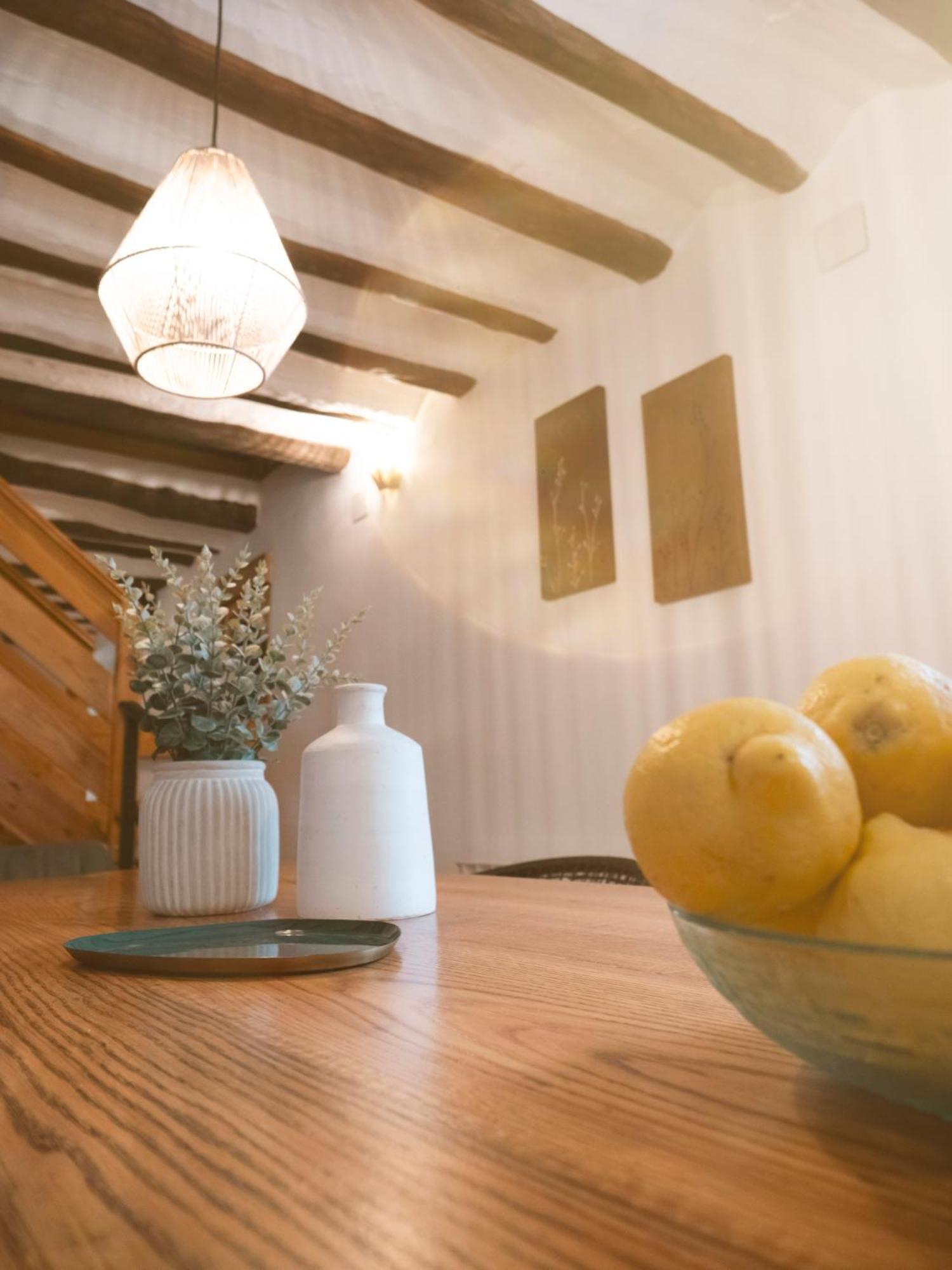 Casa Rural El Encanto De La Gila Alcala del Jucar Zewnętrze zdjęcie