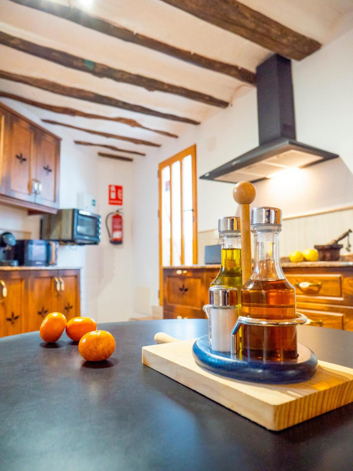 Casa Rural El Encanto De La Gila Alcala del Jucar Zewnętrze zdjęcie
