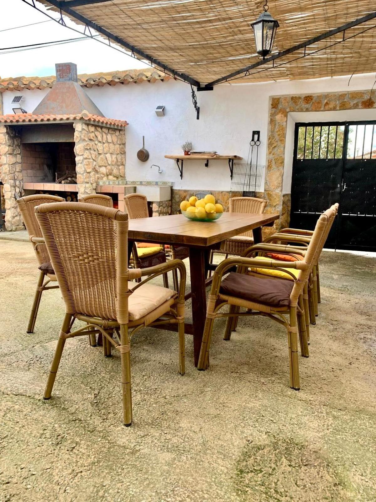 Casa Rural El Encanto De La Gila Alcala del Jucar Zewnętrze zdjęcie