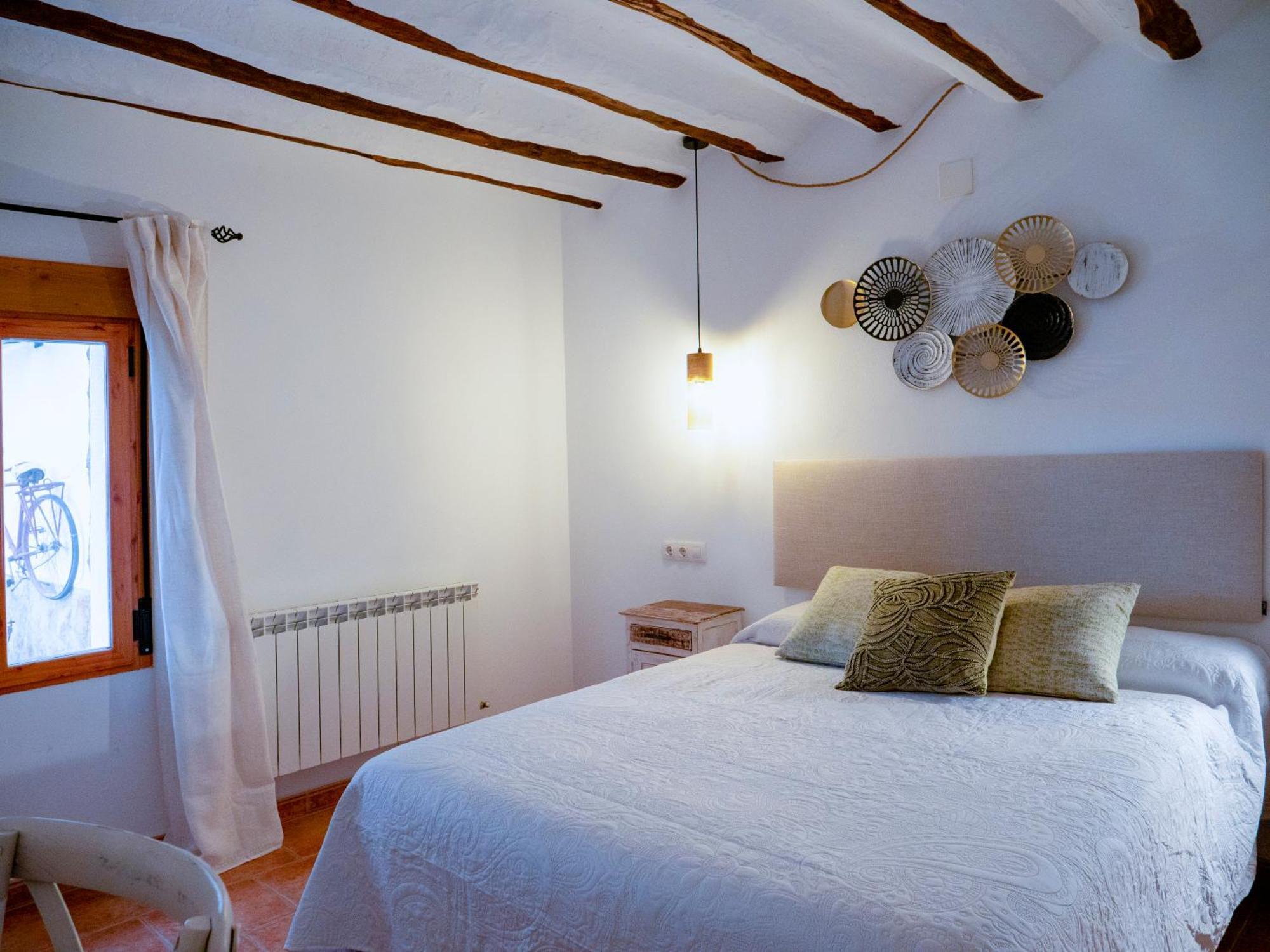Casa Rural El Encanto De La Gila Alcala del Jucar Zewnętrze zdjęcie