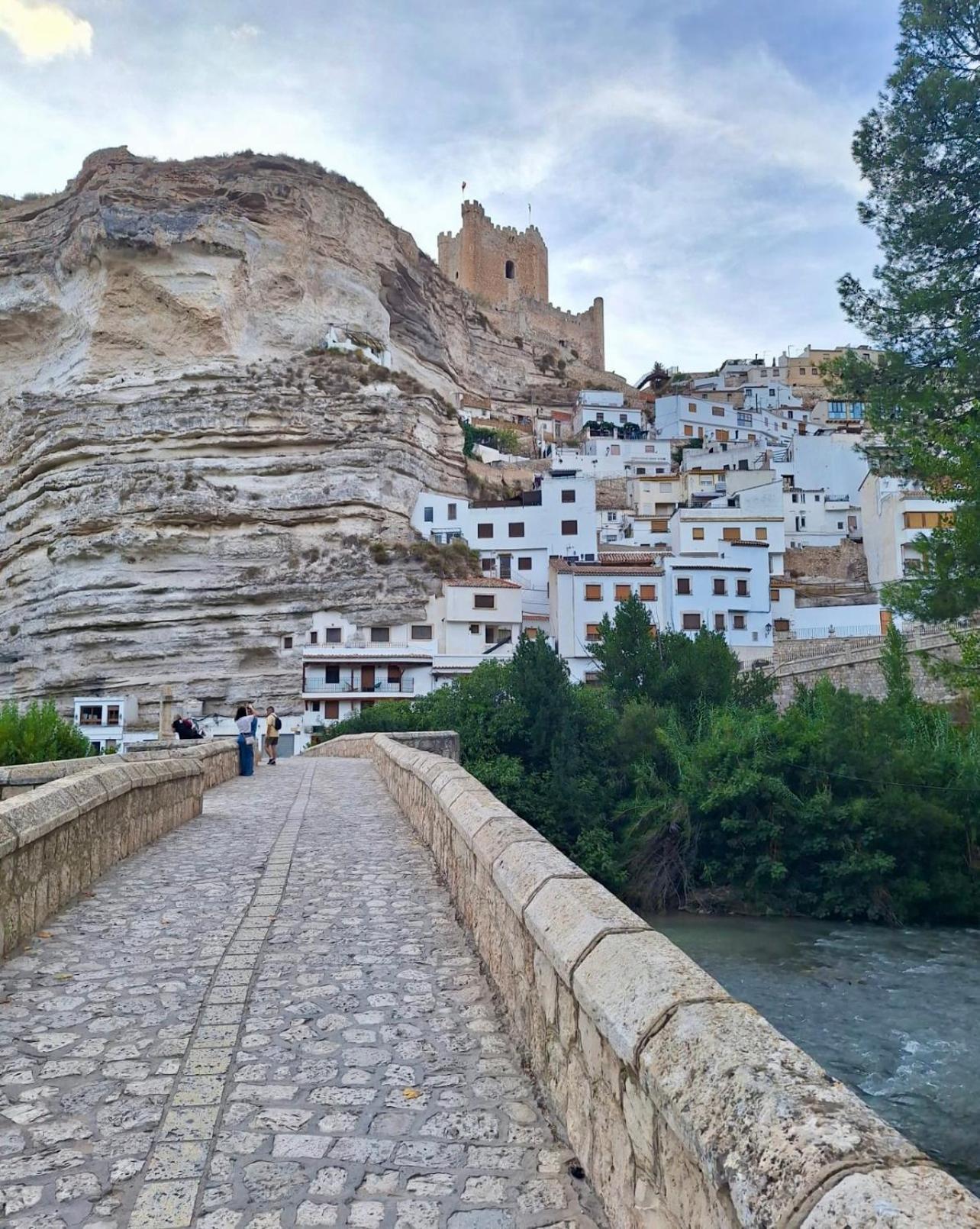 Casa Rural El Encanto De La Gila Alcala del Jucar Zewnętrze zdjęcie
