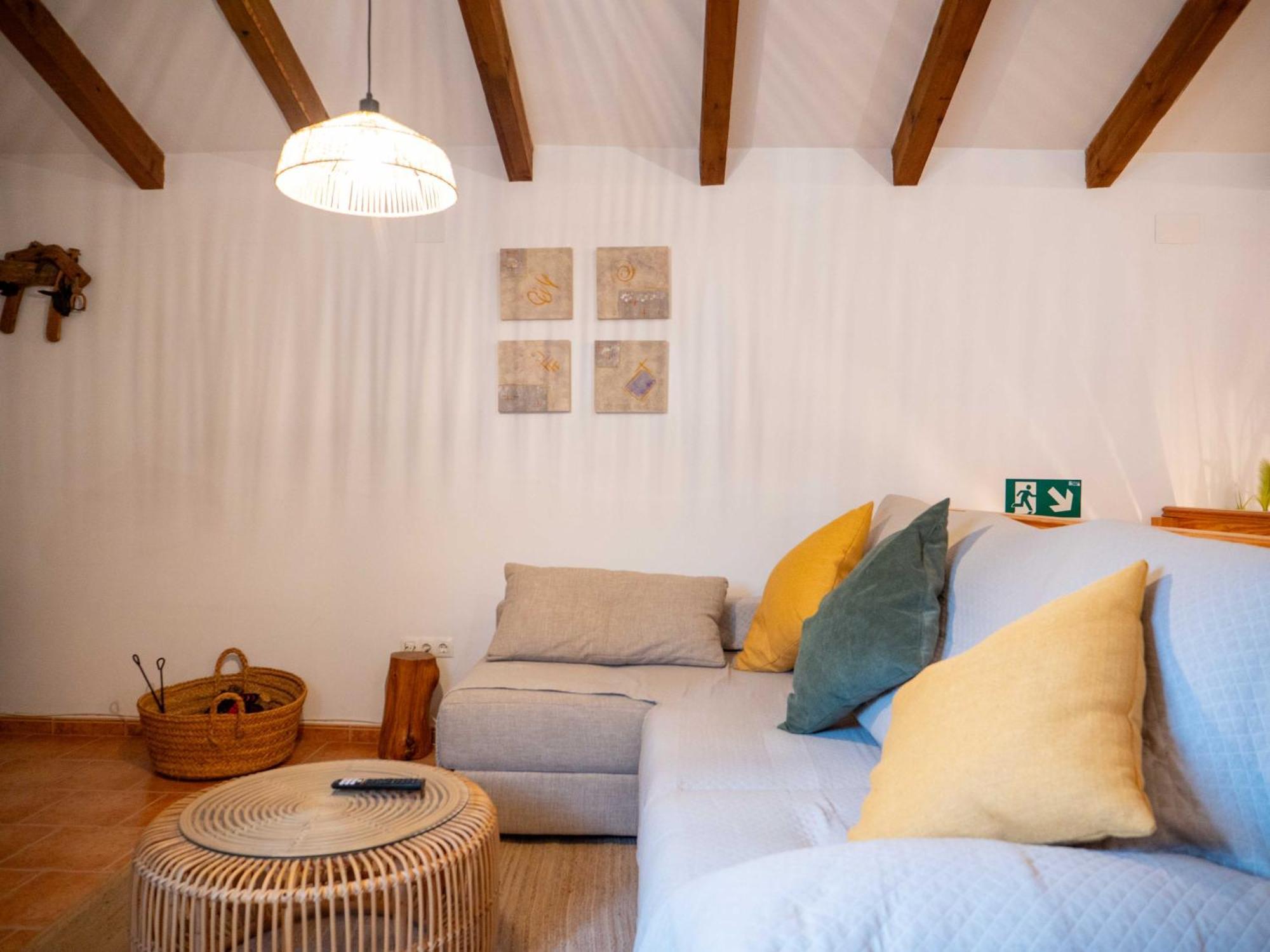 Casa Rural El Encanto De La Gila Alcala del Jucar Zewnętrze zdjęcie