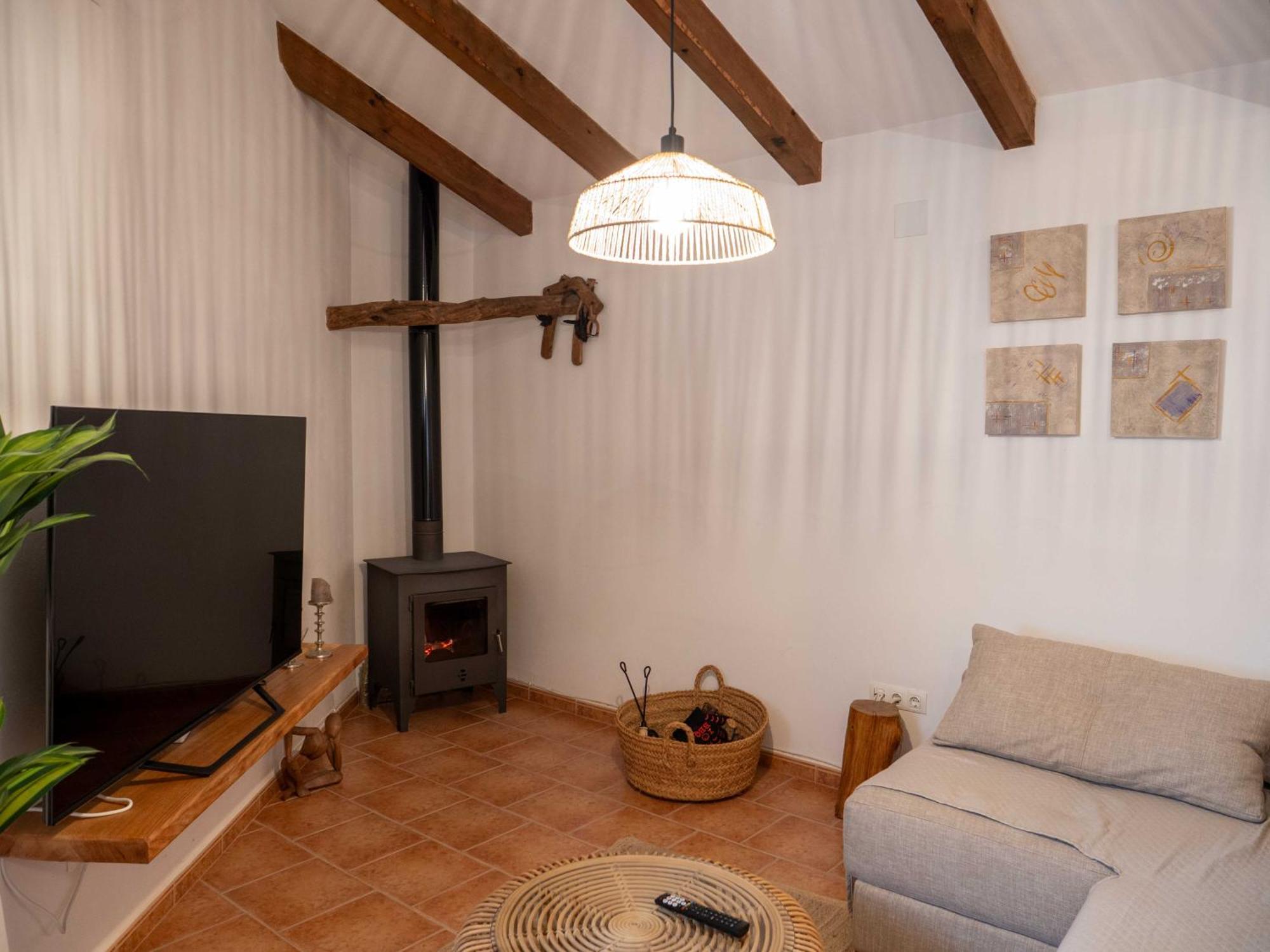 Casa Rural El Encanto De La Gila Alcala del Jucar Zewnętrze zdjęcie