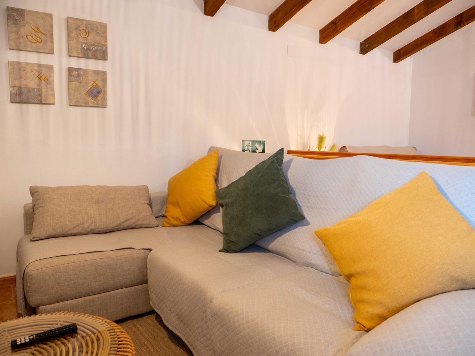 Casa Rural El Encanto De La Gila Alcala del Jucar Zewnętrze zdjęcie